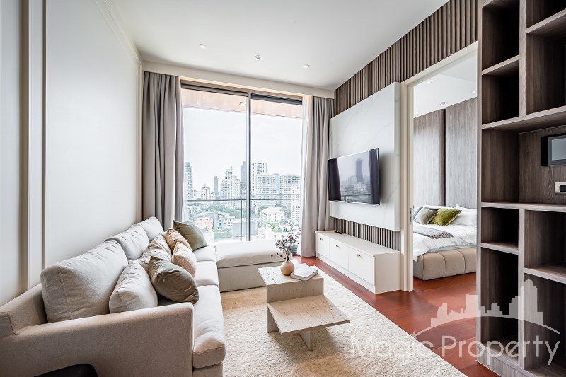 1 Bedroom Condominium For Rent in Khun By Yoo, Soi Sukhumvit 55, Khlong Tan Nuea, Watthana, Bangkok 10110...
