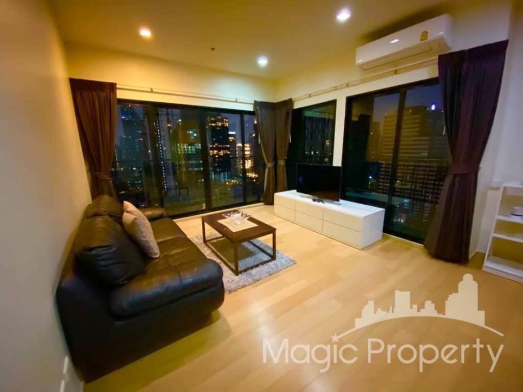 2 Bedroom Condominium For Sale in Noble Reveal. Located at Soi Sukhumvit 63, Phra Khanong Nuea, Watthana, Bangkok..