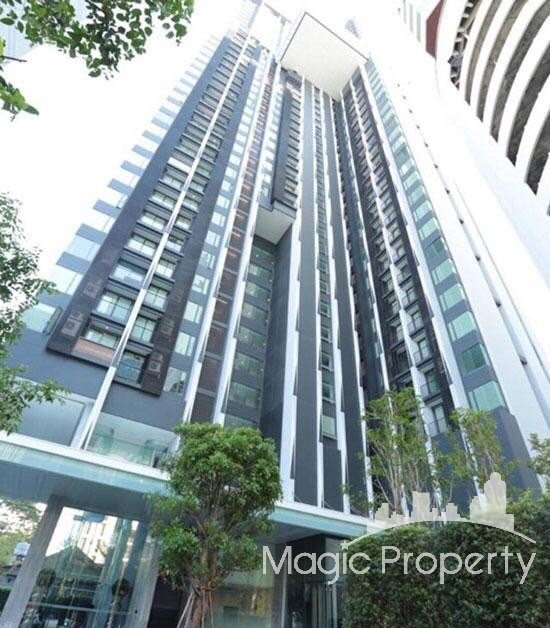 2 Bedroom Condominium for Rent in Edge Sukhumvit 23, Khlong Toei Nuea, Watthana, Bangkok 10110. Near BTS Asok around 420 meters...