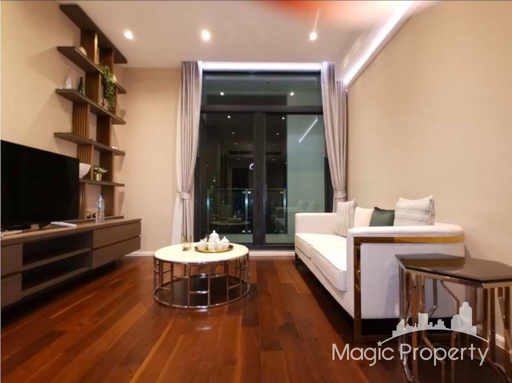 2 Bedroom for Rent in The Diplomat 39 Condominium, Khlong Tan Nuea, Watthana, Bangkok. Near BTS Phrom Phong 190 meters...