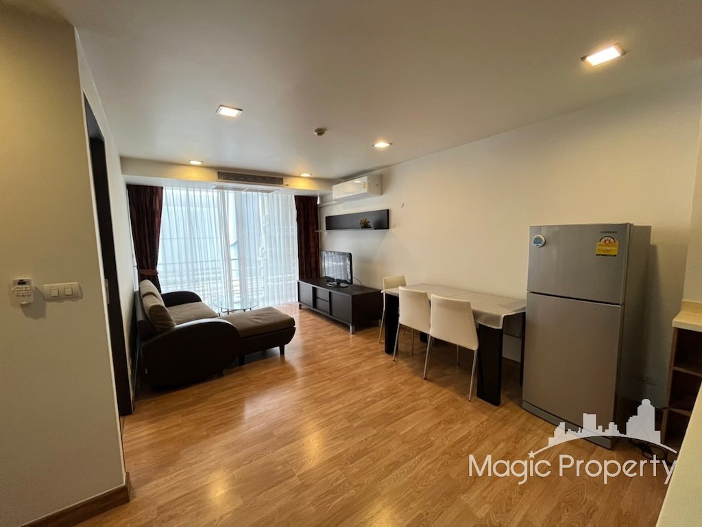 1 Bedroom Condominium For Rent in The Alcove 49. Located at Sukhumvit 49, Khlong Tan Nuea, Watthana, Bangkok...