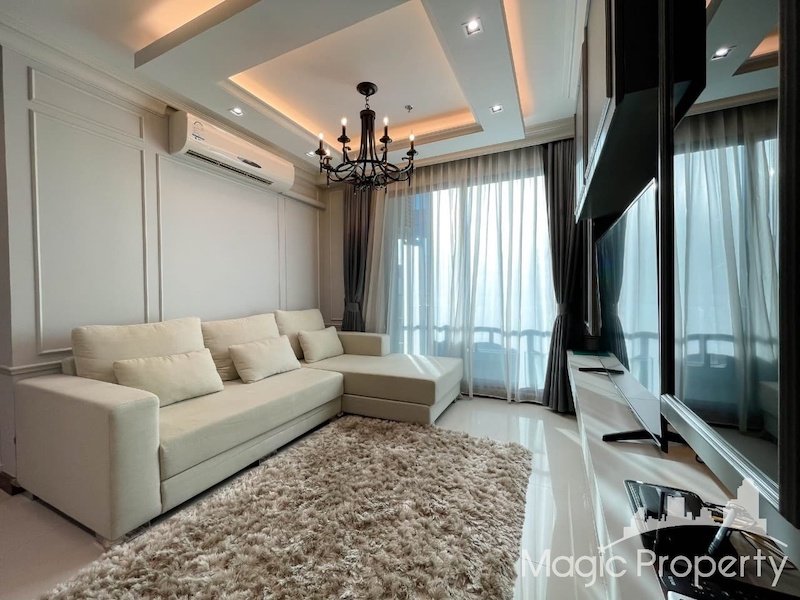 2 Bedroom Condominium for Sale in Supalai Premier @ Asoke. Located at Phetchaburi Road, Khwaeng Bang Kapi, Khet Huai Khwang, Bangkok....