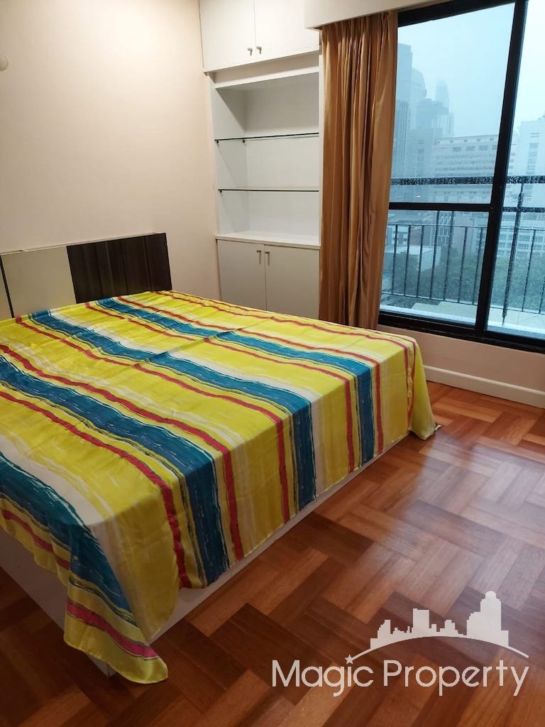 3 Bedroom For Rent in Liberty Park 2 Condominium, Khlong Toei Nuea, Watthana, Bangkok 10110 Thailand. Near BTS Nana 1 Km