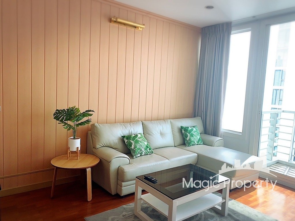 Siri Residence Condominium 1 Bedroom For Rent, Khlong Tan, Khlong Toei, Bangkok