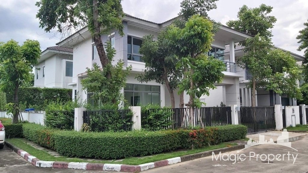 3 Bedrooms Single House For Sale in Perfect Place Pattanakarn - Srinakarin, On Nut 80 Yaek 5, Prawet, Bangkok 10250