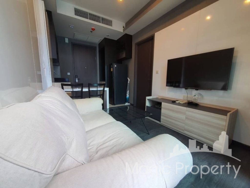 1 Bedroom Condominium for Rent in Edge Sukhumvit 23, Khlong Toei Nuea, Watthana, Bangkok 10110. Near BTS Asok around 420 meters...