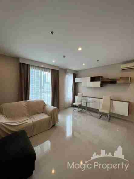 2 Bedroom 80 sqm For in Villa Asoke Condominium. Located on Phetchaburi Rd, Makkasan, Ratchathewi, Bangkok 10400