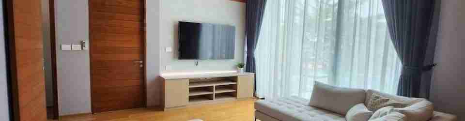 4 Bedroom Townhouse For Rent in Nirvana Define Srinakarin-Rama 9