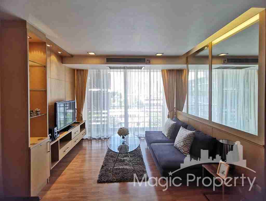 The Alcove 49 Condominium 50 Sqm 1 Bedroom For Rent. Located at Sukhumvit 49, Khlong Tan Nuea, Watthana, Bangkok...