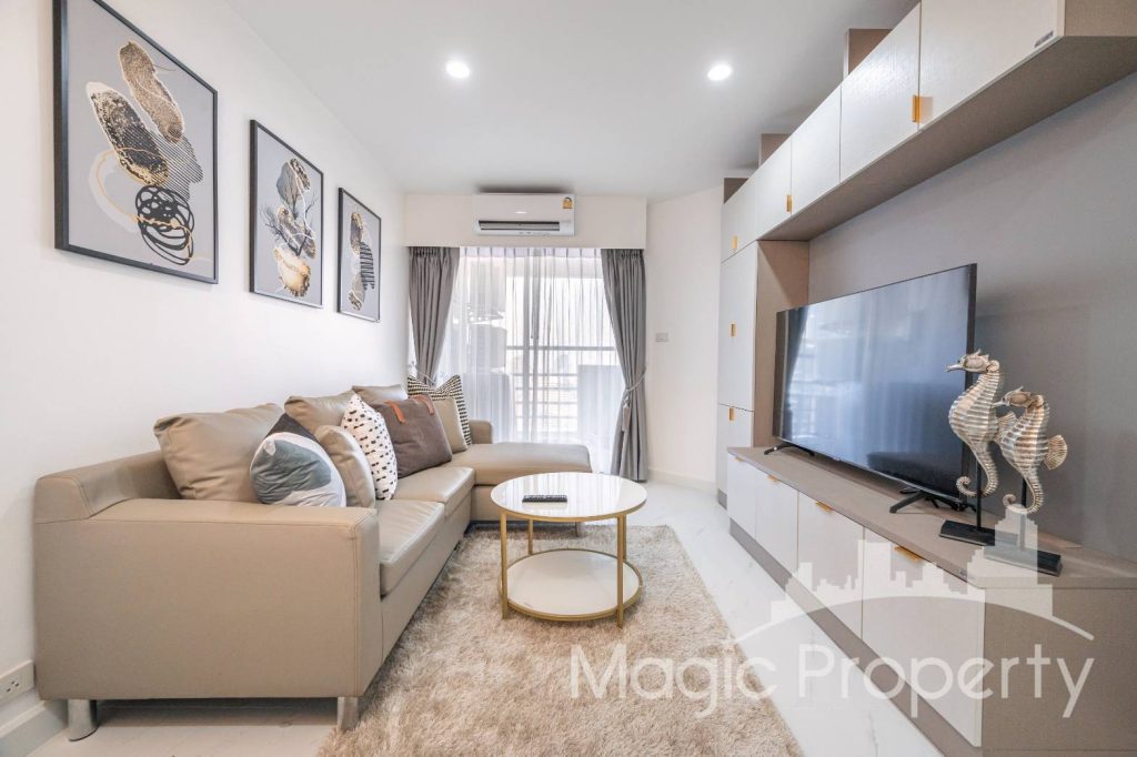 Fully Furnished 2 Bedroom Condominium For Sale in The Waterford Diamond Sukhumvit 30/1, Khlong Tan, Khlong Toei, Bangkok...