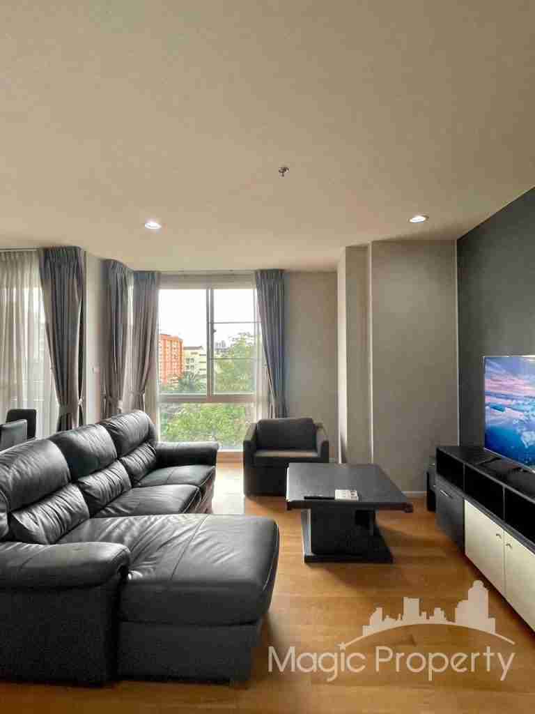 Villa Sikhara Thonglor 25 Condominium For Rent 2 Bedroom Size 98.6 Sqm. Located at Thonglor 25, Khlong Tan Nuea, Watthana, Bangkok.