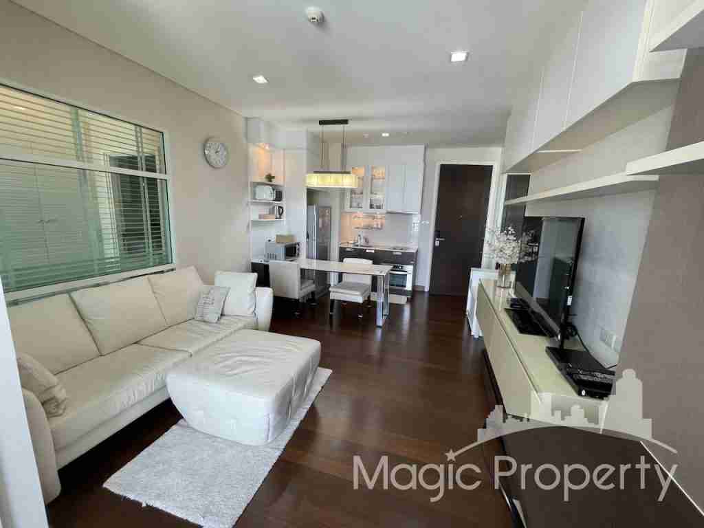 Fully Furnished High Floor - 1 Bedroom 43 Sqm Condominium For Rent in IVY Thonglor, Sukhumvit 55, Khlong Tan Nuea, Watthana, Bangkok.