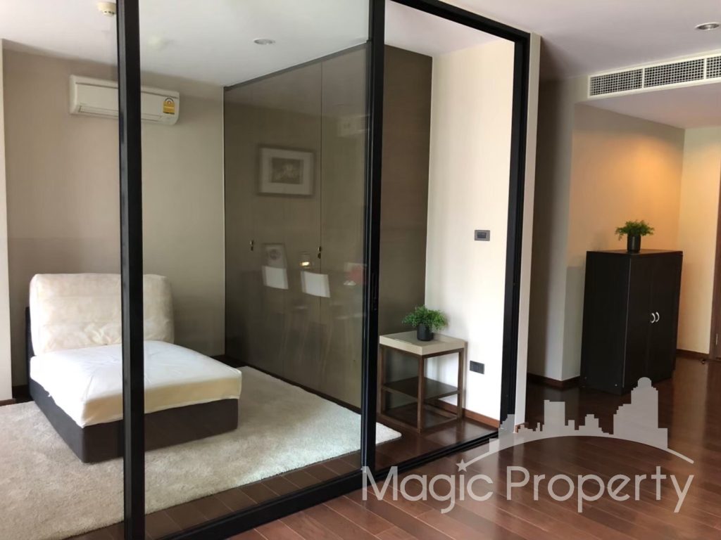 Fully Furnished 2 Bedroom Condominium For Rent in The Hudson Sathorn 7, Sathon Rd, Khwaeng Thung Maha Mek, Khet Sathon, Bangkok