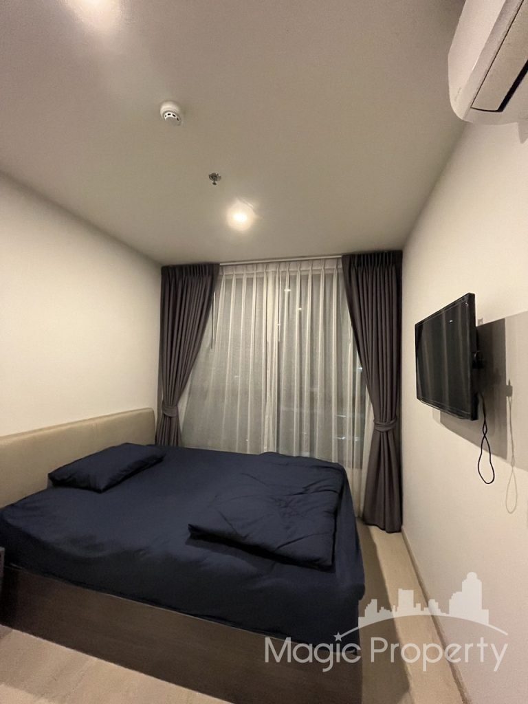 1 Bedroom For Sale in Elio Del Nest Condominium, Udom Suk Rd, Bang Na, Bangkok 10260. Near BTS Udom Suk...