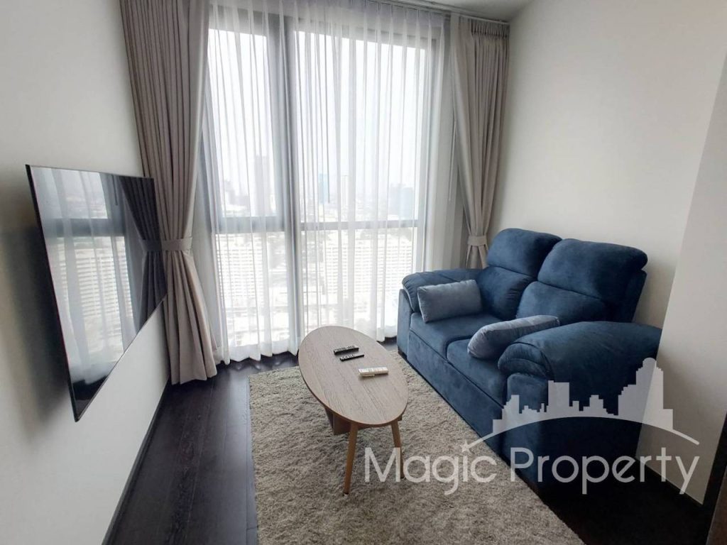 Fully Furnished 1 Bedroom For Rent in Park Origin Thonglor Condominium, Khlong Tan Nuea, Watthana, Bangkok 10110...