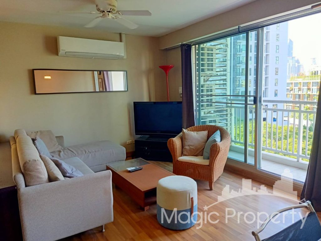 Fully Furnished 2 Bedroom For Rent in Plus 38 Condominium. Located in Soi Sukhumvit 38, Near BTS Thong Lo just 480 Meters...