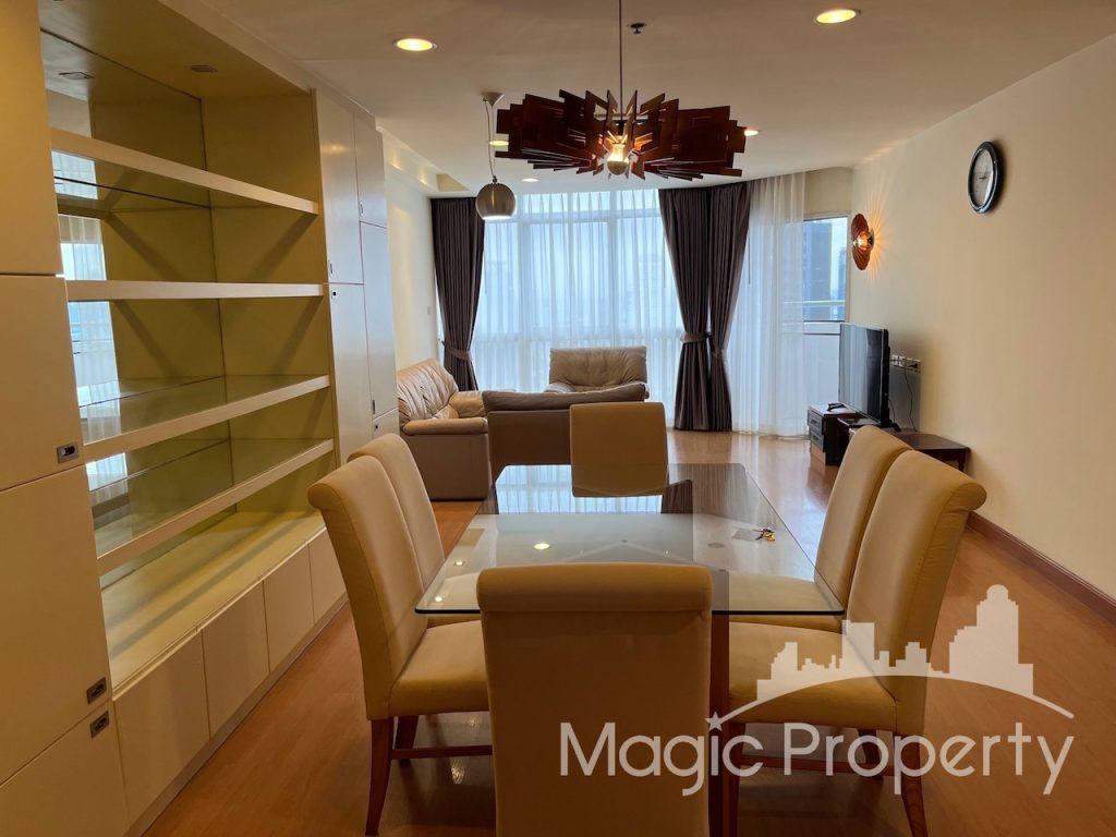 Fully Furnished 3 Bedroom Condominium For Rent in The Waterford Diamond Sukhumvit 30/1, Khlong Tan, Khlong Toei, Bangkok...