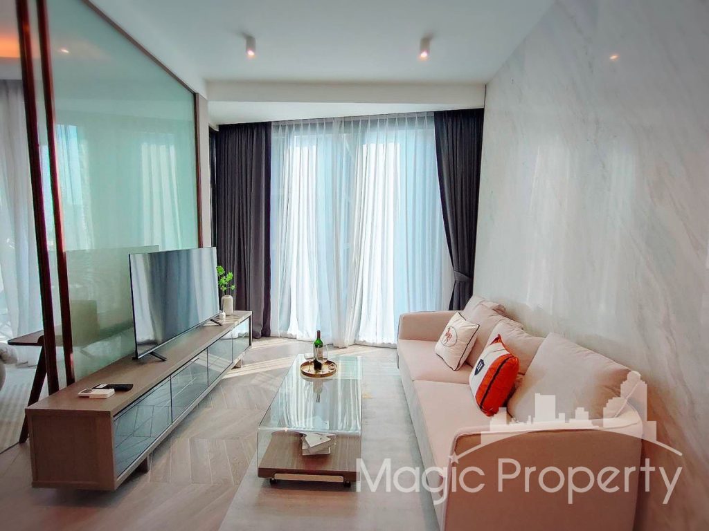 Luxury 1 Bedroom Condominium For Rent in The Estelle Phrom Phong, Soi Sukhumvit 26, Khlong Tan, Khlong Toei, Bangkok 10110...