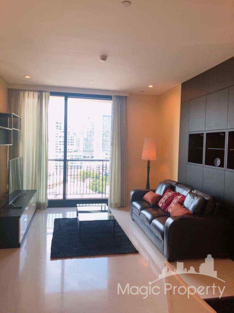 Aguston Sukhumvit 22 Condominium 2 Bedroom For Rent. Located at Sukhumvit 22, Khlong Tan, Khlong Toei, Bangkok 10110...