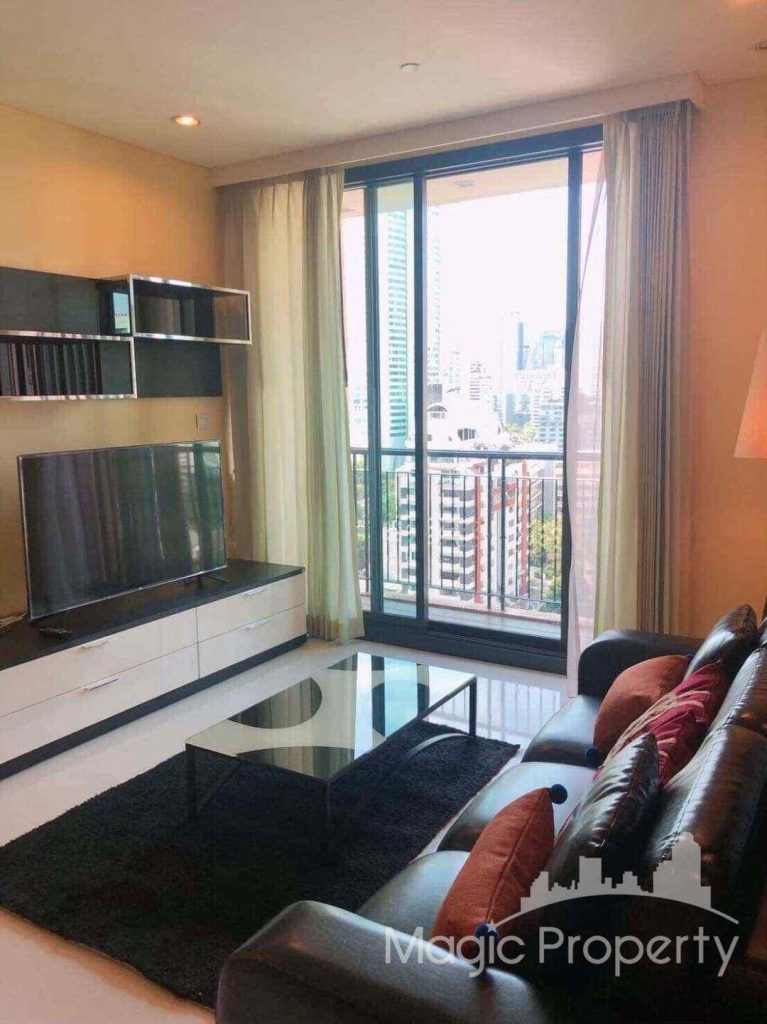Aguston Sukhumvit 22 Condominium 2 Bedroom For Rent. Located at Sukhumvit 22, Khlong Tan, Khlong Toei, Bangkok 10110...