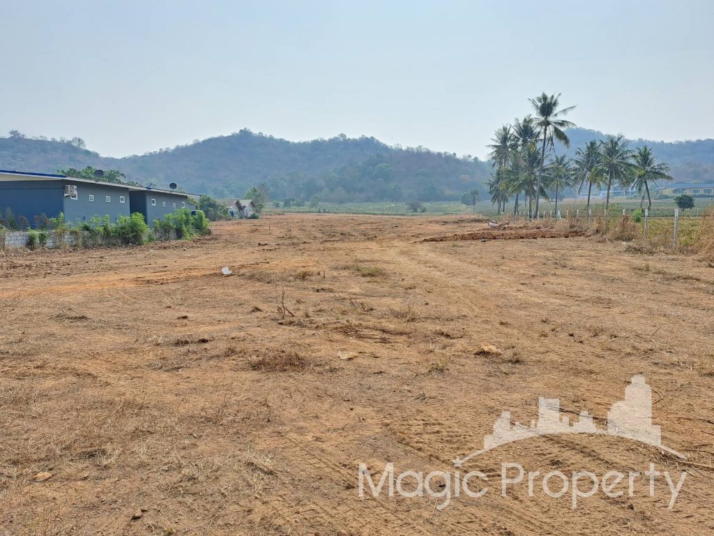 8 Rai Land For Sale in Wang Pong, Pran Buri, Prachuap Khiri Khan 77120
