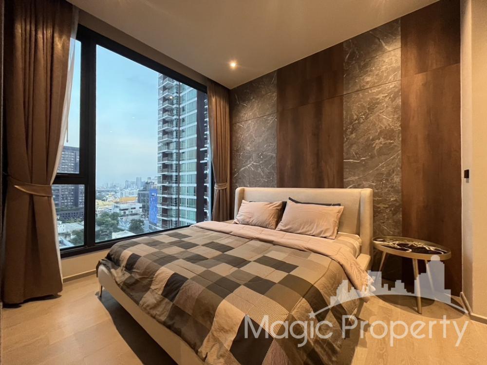 Fully Furnished 1 Bedroom For Rent in Hyde Heritage Thonglor. Located at Sukhumvit Road, Khlong Tan Nuea, Watthana, Bangkok....