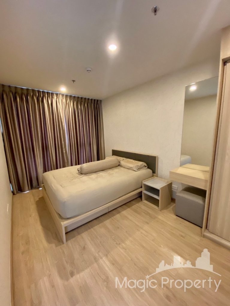 Fully Furnished 1 Bedroom 32.77 Sqm For Sale in Ideo O2 - Condominium, Sanphawut Road, Bang Na, Bangkok, Thailand....