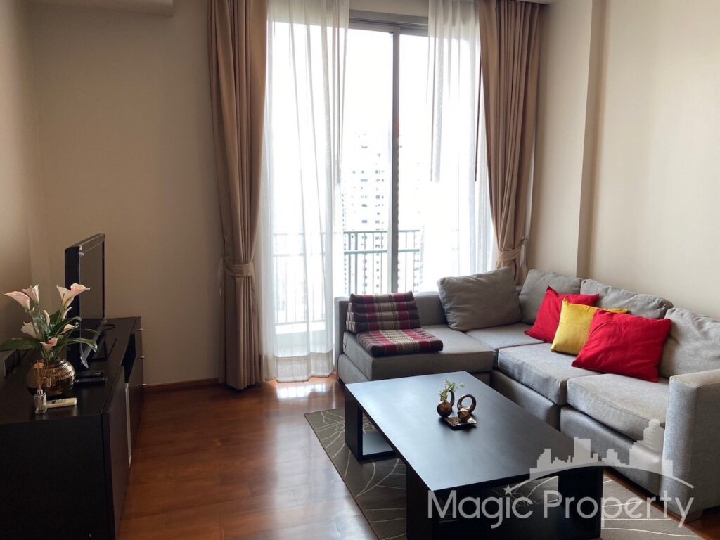 Fully furnished 1 Bedroom Condominium For Rent in Quattro By Sansiri, Khlong Tan Nuea, Watthana, Bangkok. Near BTS Thong Lo...