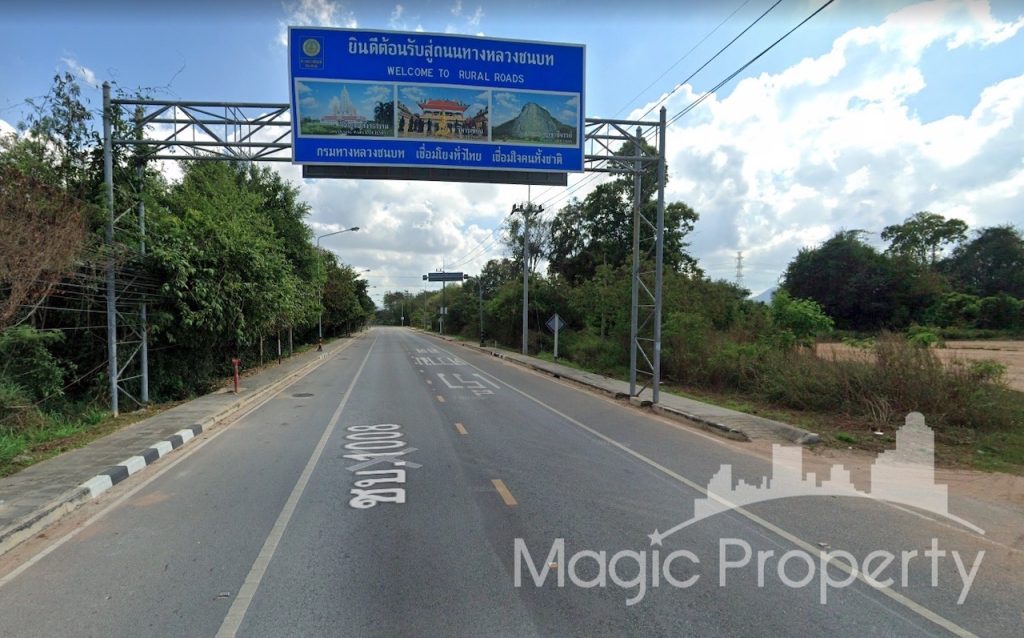 9 Rai Land For Sale Near Yannasangwararam Temple Na Chom Thian, Amphoe Sattahip, Chang Wat Chon Buri 20250...