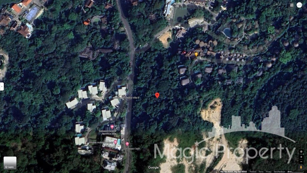 Property Image – Land for sale in Kamala, Kathu, Phuket