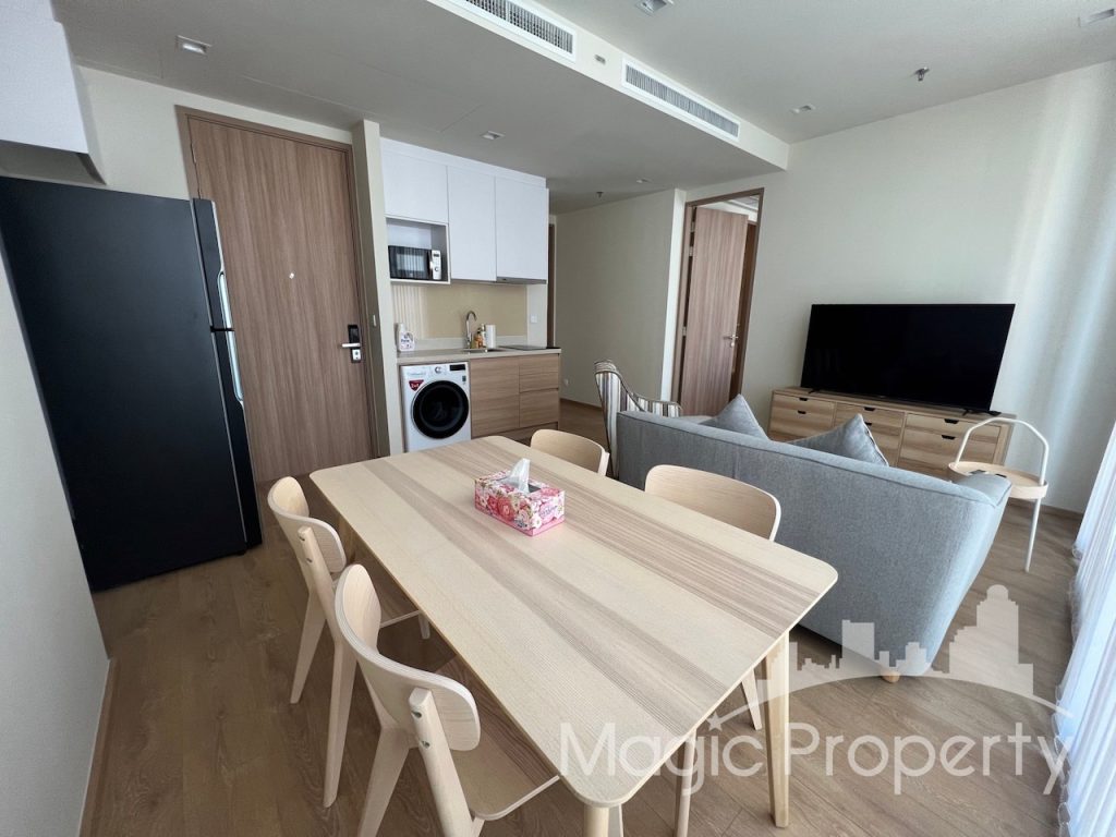 Noble Around Sukhumvit 33 Fully Furnished 2 Bedroom Condominium For Rent(MGP1096), Khlong Tan Nuea, Watthana, Bangkok 10110. Near BTS Phrom Phong...