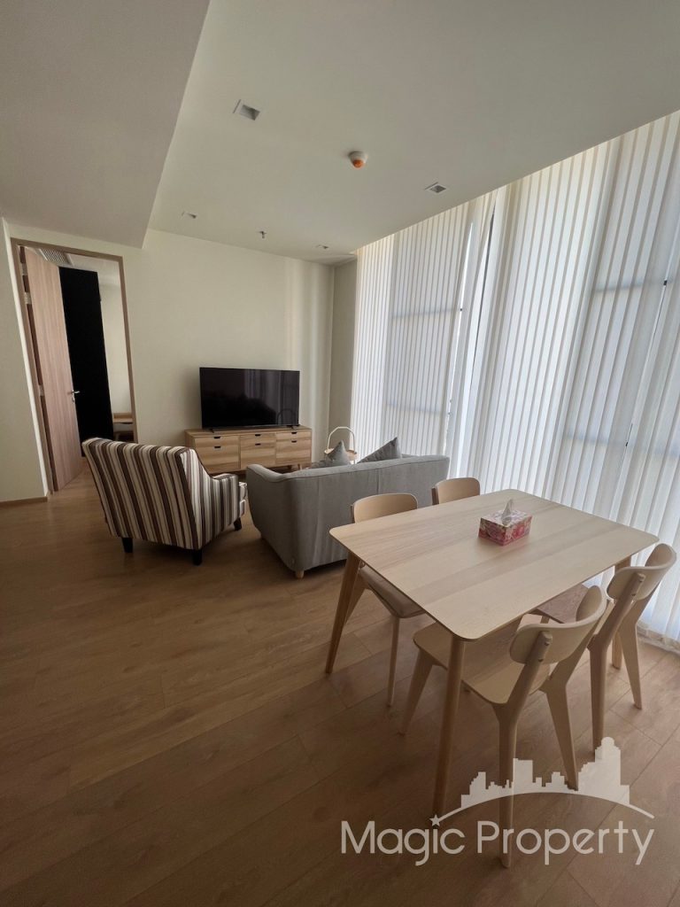 Noble Around Sukhumvit 33 Fully Furnished 2 Bedroom Condominium For Rent(MGP1096), Khlong Tan Nuea, Watthana, Bangkok 10110. Near BTS Phrom Phong...