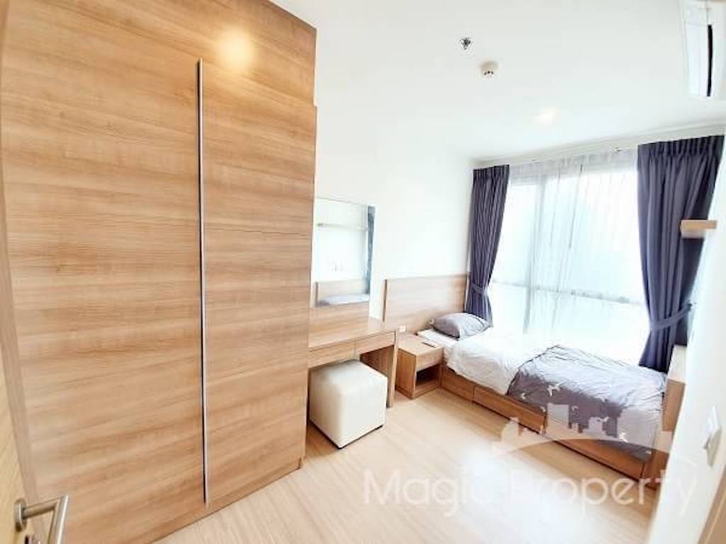 2 Bedroom For Rent in Rhythm Sukhumvit 50(MGP1099). Located at Soi Sukhumvit 50, Phra Khanong, Khlong Toei, Bangkok. Near BTS On Nut...