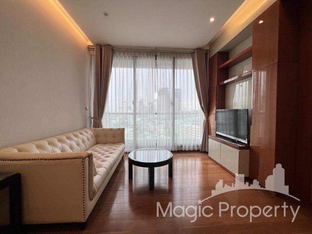2 Bedroom Condominium For Rent in The Address Sukhumvit 28(MGP1101), Khlong Tan, Khlong Toei, Bangkok. Near BTS Phrom Phong...