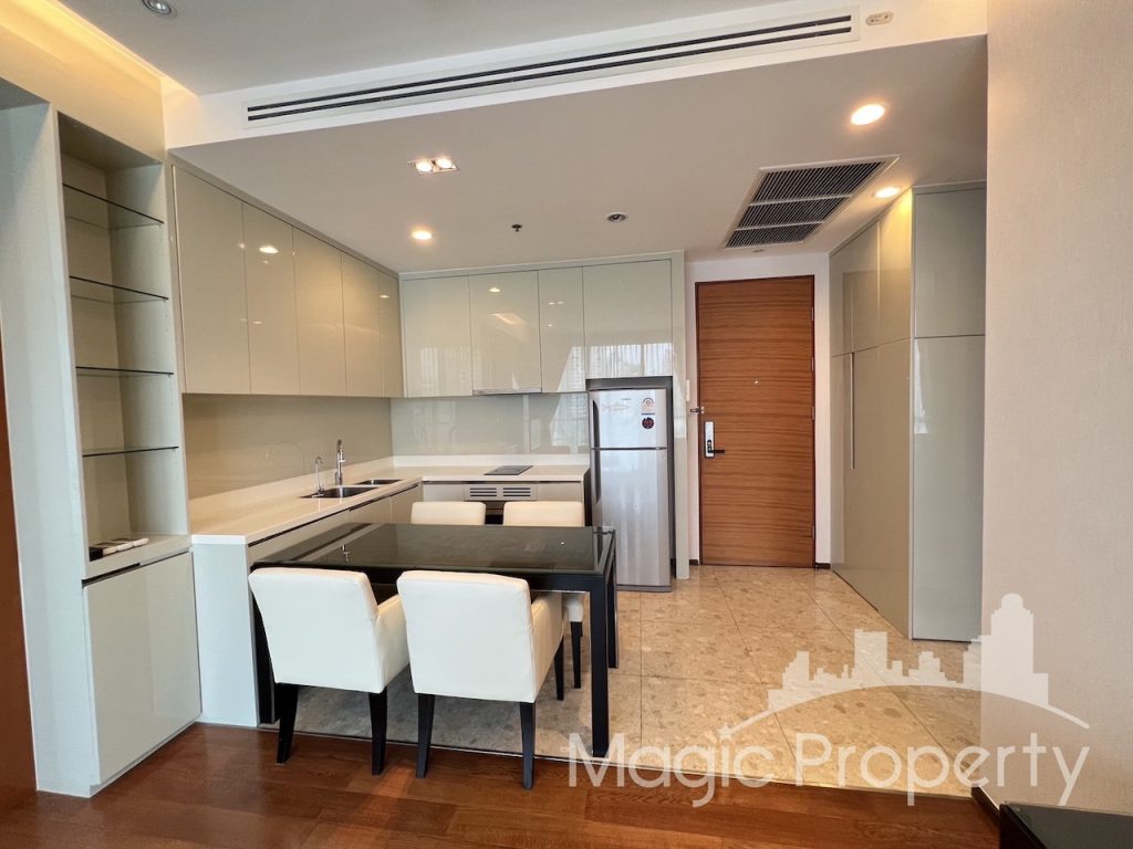 2 Bedroom Condominium For Rent in The Address Sukhumvit 28(MGP1101), Khlong Tan, Khlong Toei, Bangkok. Near BTS Phrom Phong...