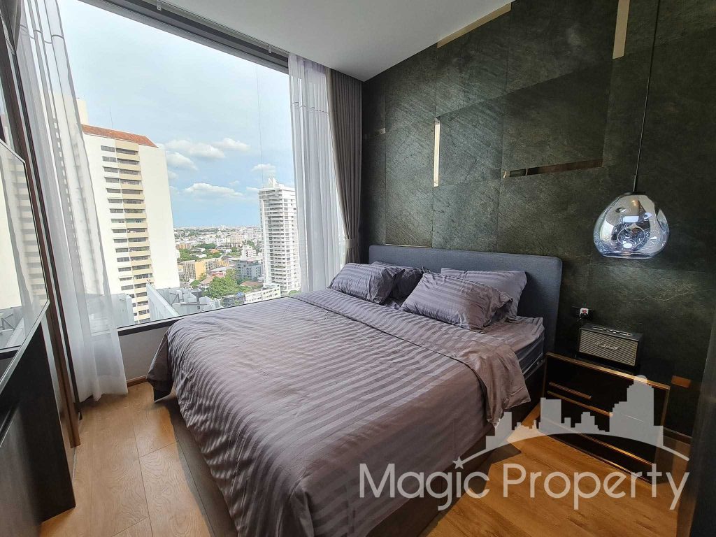 Fully furnished 2 Bedroom Condominium For Rent in The Fine Bangkok Thonglor - Ekkamai, Khlong Tan Nuea, Watthana, Bangkok 10110