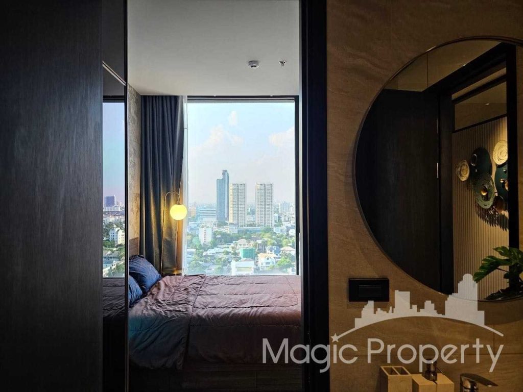 Fully furnished 2 Bedroom Condominium For Rent in The Fine Bangkok Thonglor - Ekkamai, Khlong Tan Nuea, Watthana, Bangkok 10110