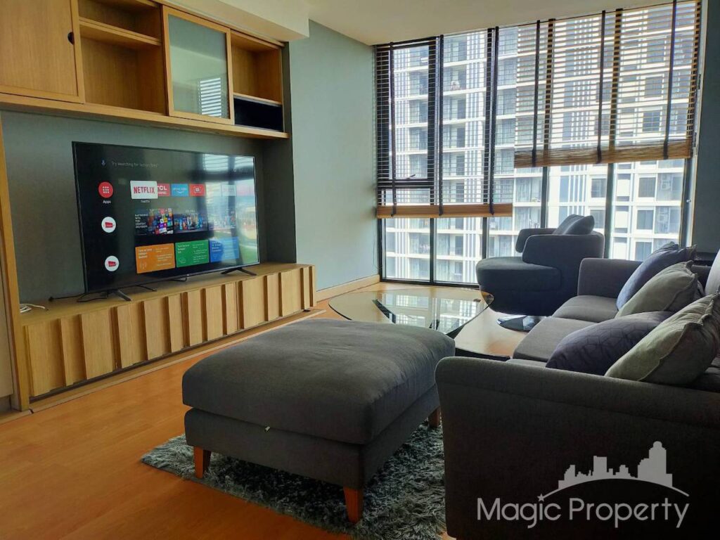 1 Bedroom 53.68 Sqm For Sale in The Alcove Thonglor