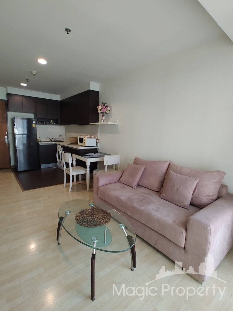 2 Bed Condo in 59 Heritage Condominium, Khlong Tan Nuea, Bangkok | ฿30,000 | MGP1127R – Photo 3