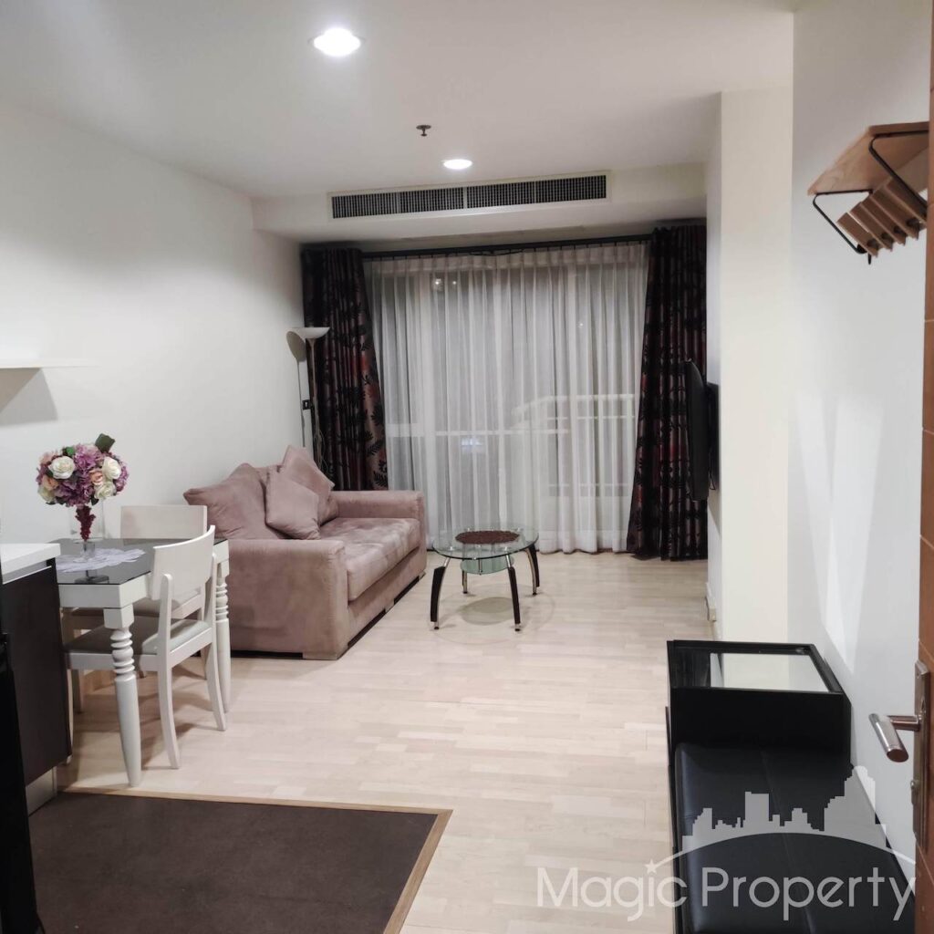 59 Heritage condominium 2 Bedroom - Located Sukhumvit 59 Alley, Khwaeng Khlong Tan Nuea, Khet Watthana, Bangkok 10110....