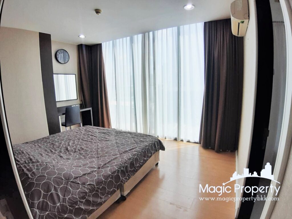 1 Bedroom For Rent in The Alcove Thonglor 10 Condominium(MGP092). Located at Soi Sukhumvit 63, Klongton Nua, Khet Watthana, Bangkok...