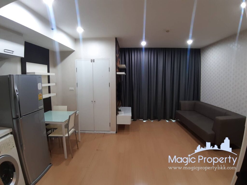 1 Bedroom For Rent in The Alcove Thonglor 10 Condominium(MGP092). Located at Soi Sukhumvit 63, Klongton Nua, Khet Watthana, Bangkok...