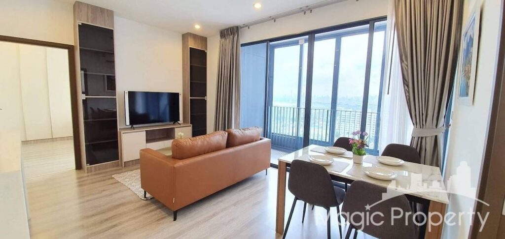 2 Bedroom Condominium For Sale or Rent in Ideo Mobi Sukhumvit 66
