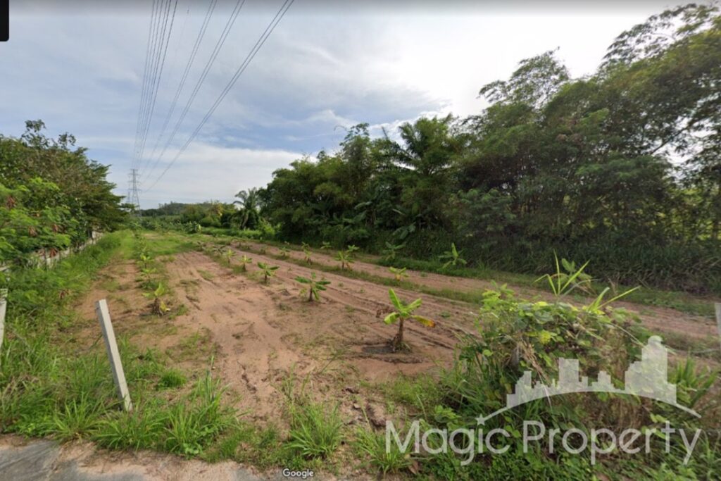 19 Rai 2 Ngan 99 Sq.wah Land For Sale in Near Sukhumvit Rd, Tambon Bang Sare, Amphoe Sattahip, Chon Buri 20250..