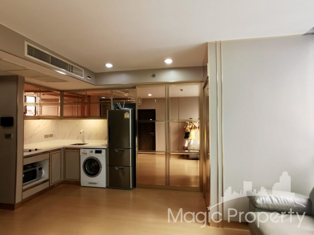 1 Bedroom 44 Sqm Condominium For Rent in The Alcove Thonglor 10, Khlong Tan Nuea, Watthana, Bangkok 10110..