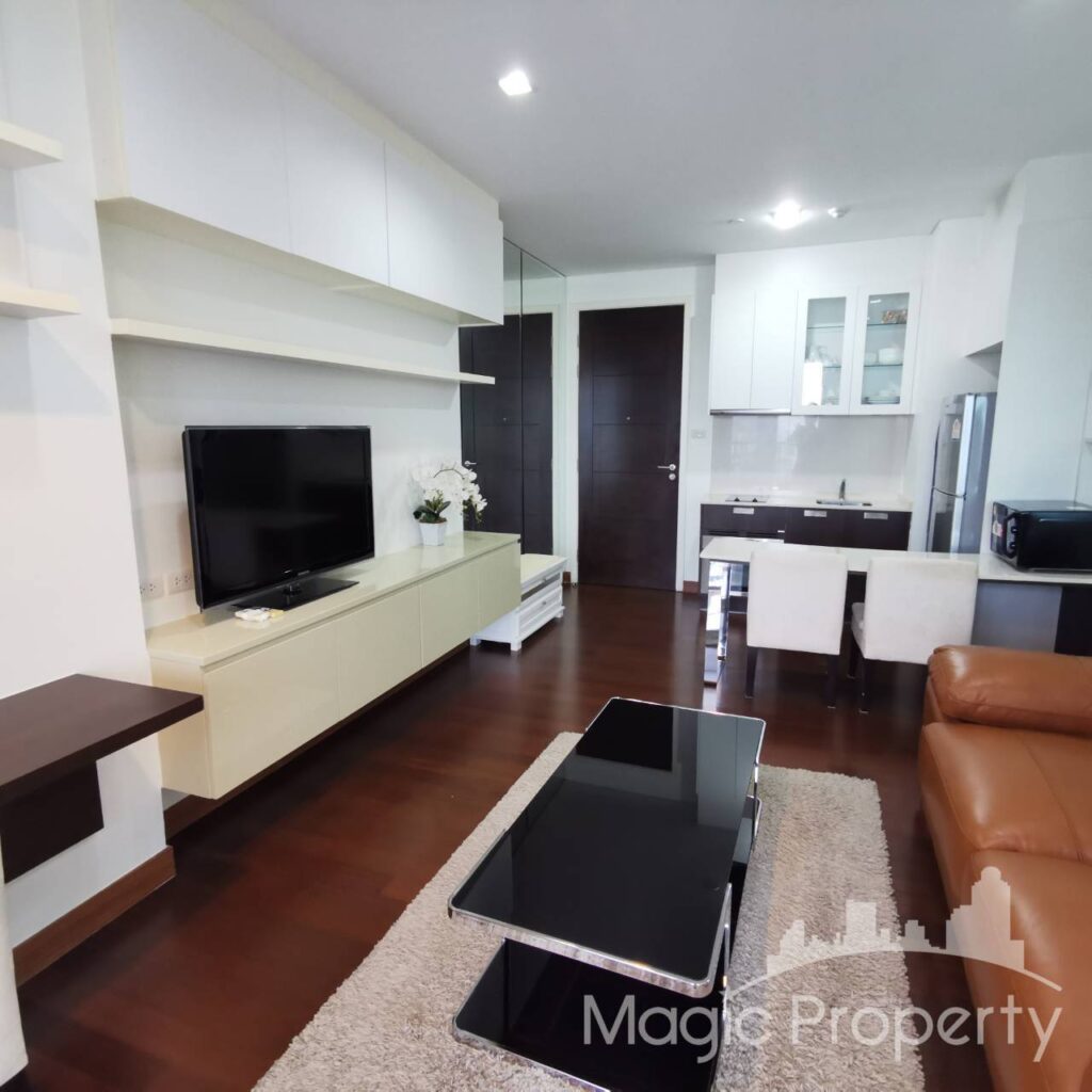 Fully Furnished 1 Bedroom Condominium For Rent High Floor in IVY Thonglor, Sukhumvit 55, Khlong Tan Nuea, Watthana, Bangkok. (MGP1141)