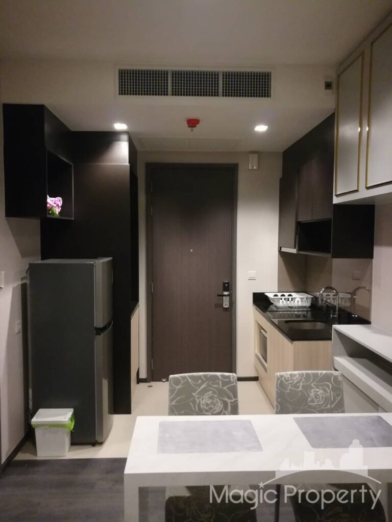 1 Bedroom Condominium 35 Sqm for Rent in Edge Sukhumvit 23, Khlong Toei Nuea, Watthana, Bangkok 10110. Near BTS Asok around 420 meters...