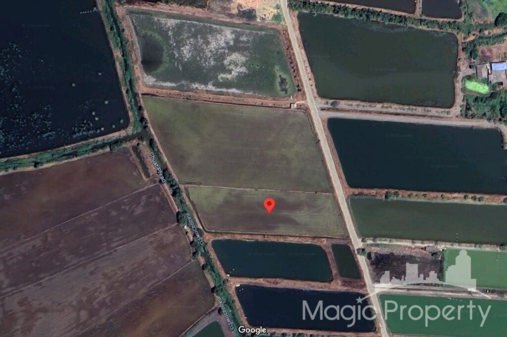 Property Image – 10 Rai Land for Sale on Bang Bo, Samut Prakan