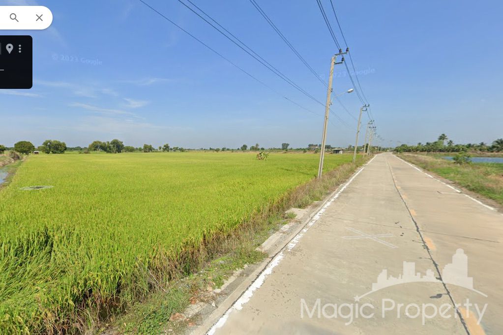10 Rai Land for Sale on Bang Bo, Samut Prakan