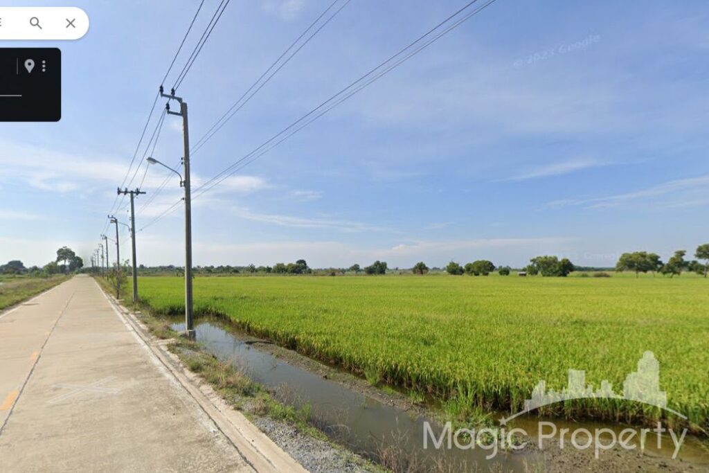 Property Image – 5 Rai Land for Sale on Bang Bo, Samut Prakan